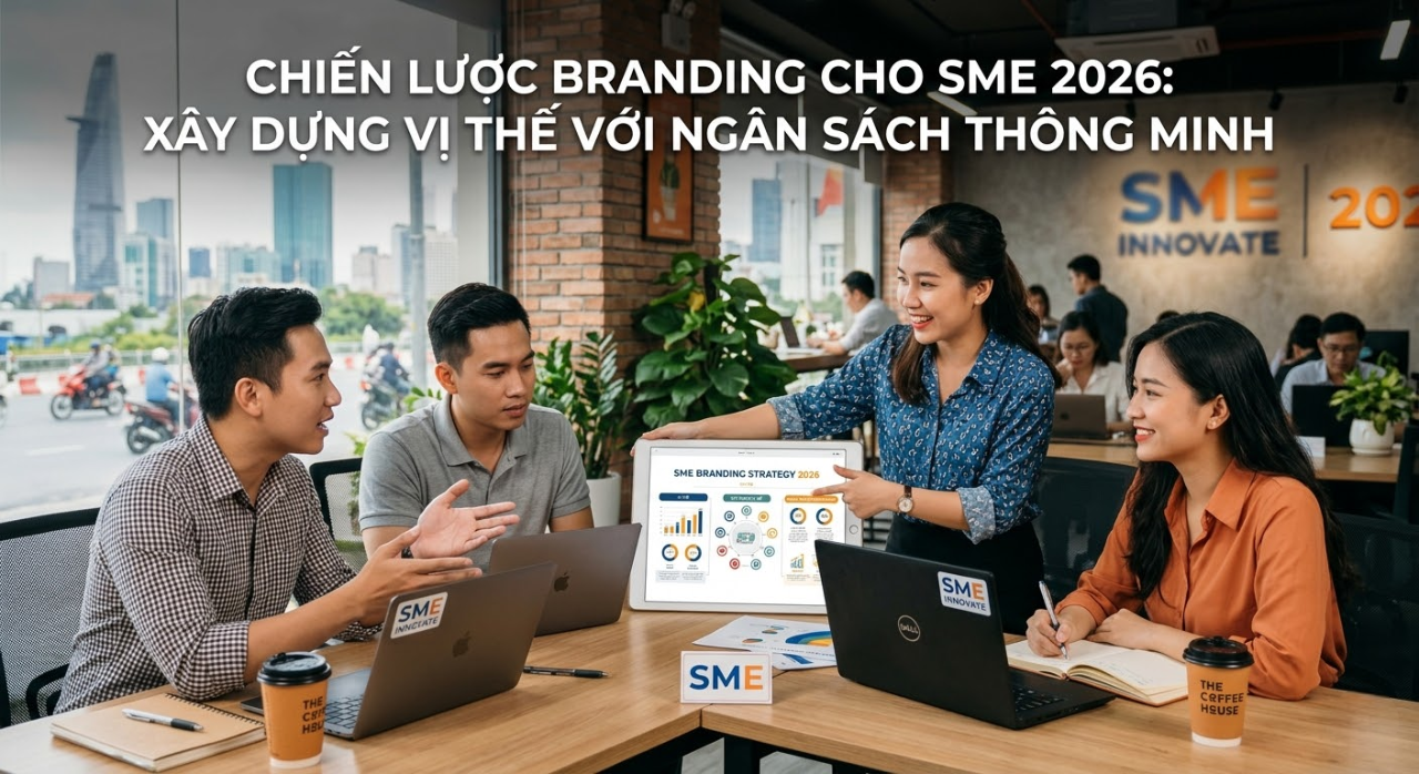 Tận dụng các điểm chạm khách hàng để branding