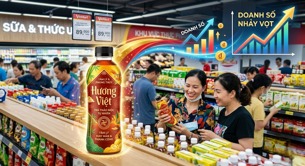 Màu sắc phong thủy trong thiết kế